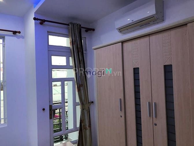 Hình ảnh Bán nhà phường 14 quận 3, Tp. HCM
