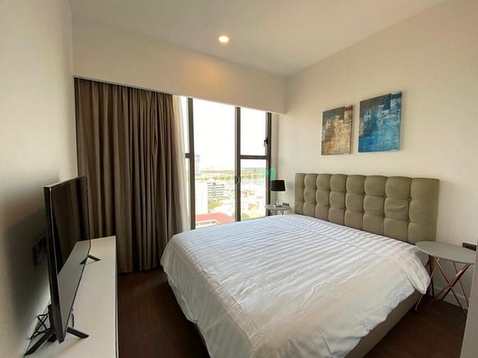 Hình ảnh ✔ Cho thuê CHCC SAIGO ROYAL RESIDENCE 105m 3pn 2wc - nội thất đầy đủ