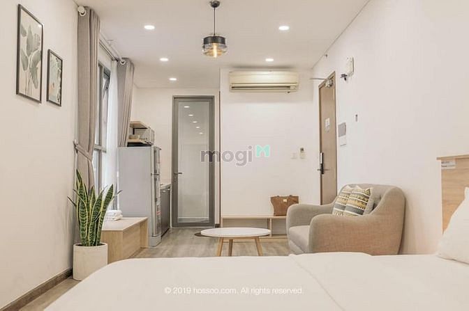 Hình ảnh ✔ Cho thuê CHCC MASTERI MILLENNIUM - 32m OF 1wc - nội thất đầy đủ