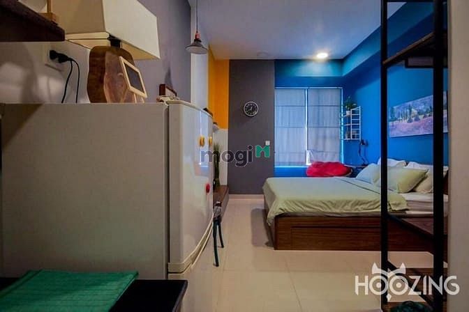 Hình ảnh ✔ Cho thuê CHCC RIVER GATE - OF 1wc - nội thất đầy đủ