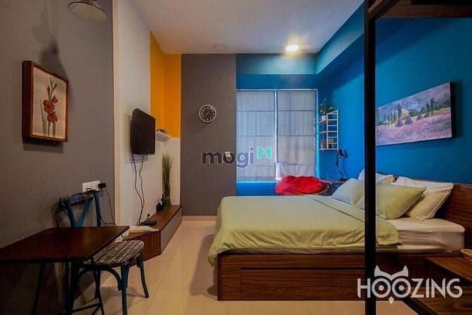 Hình ảnh ✔ Cho thuê CHCC RIVER GATE - OF 1wc - nội thất đầy đủ