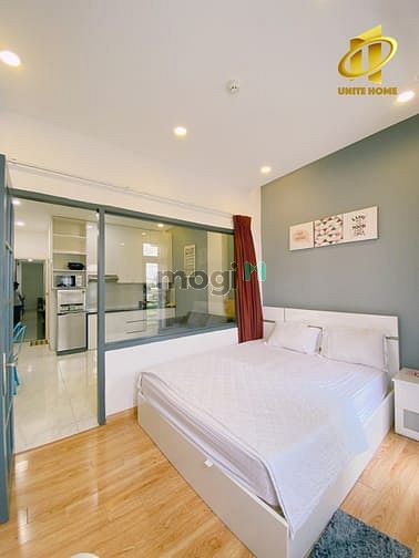 Hình ảnh CHDV 1PN, Có Ban Công Full Nội Thất Mới 100% Phạm Thế Hiển Q8