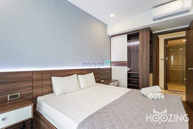 Hình ảnh ✔ Cho thuê CHCC SAIGON ROYAL RESIDENCE 88m 2pn 2wc - nội thất đầy đủ