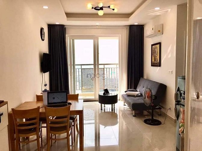 Hình ảnh ✔ Cho thuê CHCC SAIGON MIA - 2pn 1wc - nội thất đầy đủ