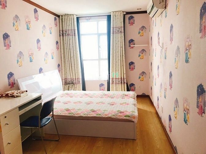 Hình ảnh ✔ Cho thuê CHCC HOÀNG ANH THANH BÌNH 150m 3pn 2wc - nội thất đầy đủ