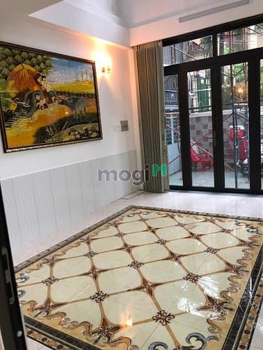 Hình ảnh Cho thuê nhà hẻm to 590/7a CMT8,p11, quận 3