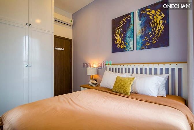 Hình ảnh Cho thuê chung cư Saigon Royal Q4, full nội thất, 2PN view sông