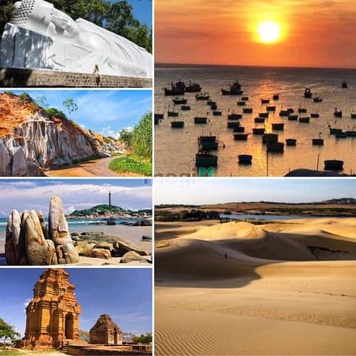 Hình ảnh Đất ven biển ven đường bình thuận