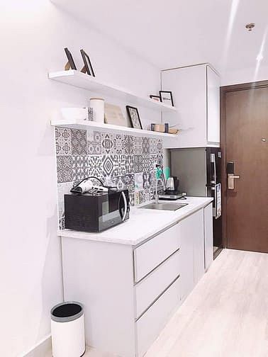 Hình ảnh ✔ Cho thuê CHCC THE TRESOR - OF 1wc - nội thất đầy đủ