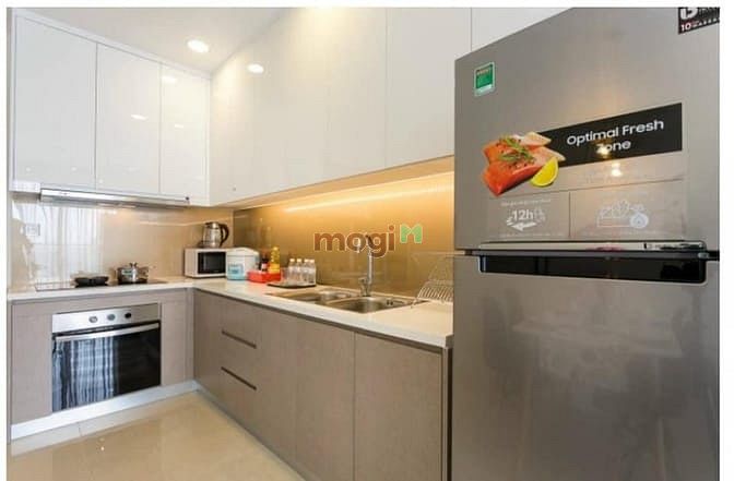 Hình ảnh ✔ Cho thuê CHCC MASTERI MILLENNIUM 65m 2pn 2wc - nội thất đầy đủ