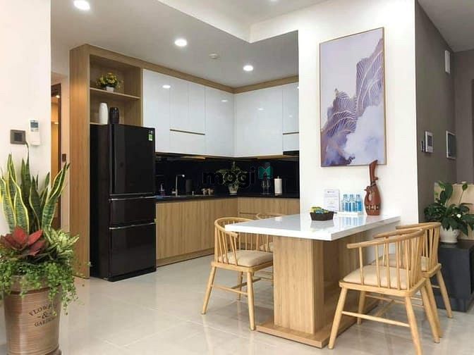 Hình ảnh ✔ Cho thuê CHCC SAIGON ROYAL RESIDENCE 88m 2pn 2wc - nội thất đầy đủ
