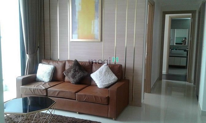 Hình ảnh ✔ Cho thuê CHCC RIVER GATE - 95m 3pn 2wc - nội thất đầy đủ