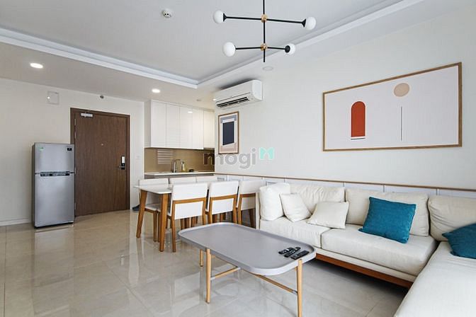 Hình ảnh ✔ Cho thuê CHCC MASTERI MILLENNIUM - 98m 3pn 2wc - nội thất đầy đủ