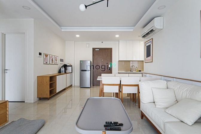 Hình ảnh ✔ Cho thuê CHCC MASTERI MILLENNIUM - 98m 3pn 2wc - nội thất đầy đủ