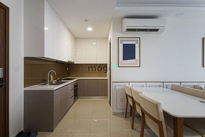 Hình ảnh ✔ Cho thuê CHCC MASTERI MILLENNIUM - 98m 3pn 2wc - nội thất đầy đủ