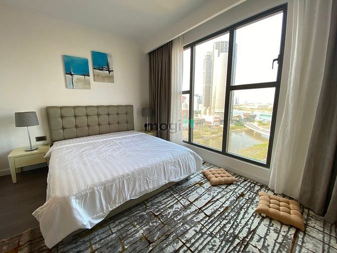 Hình ảnh ✔ Cho thuê CHCC SAIGON ROYAL RESIDENCE 88m 2pn 2wc - nội thất đầy đủ