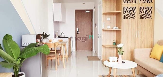 Hình ảnh ✔ Cho thuê CHCC MASTERI MILLENNIUM - OF 1wc - nội thất đầy đủ