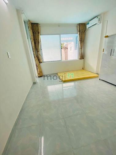 Hình ảnh Phòng Bàu Cát 23m2 Máy lạnh, ban công, mới xây