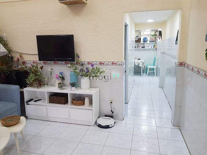 Hình ảnh Bán nhà Thạch Lam, Tân Phú 60m2 chỉ 4,75 tỷ