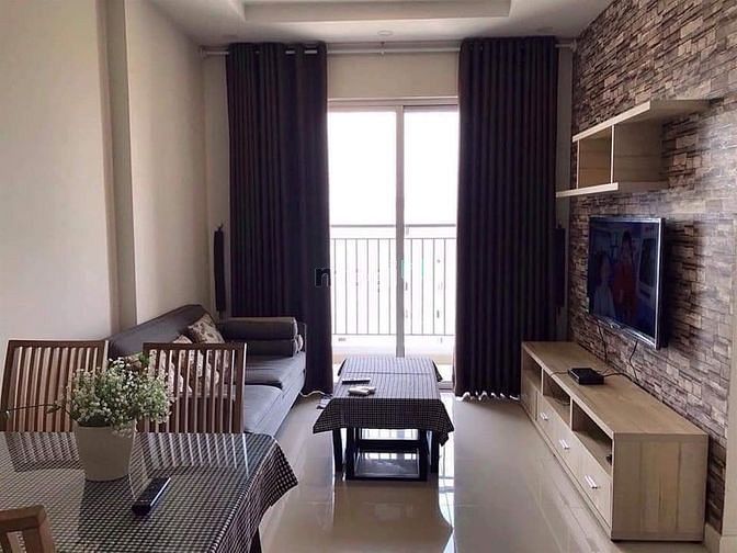 Hình ảnh ✔ Cho thuê CHCC GALAXY 9 - 2pn 2wc - nội thất đầy đủ