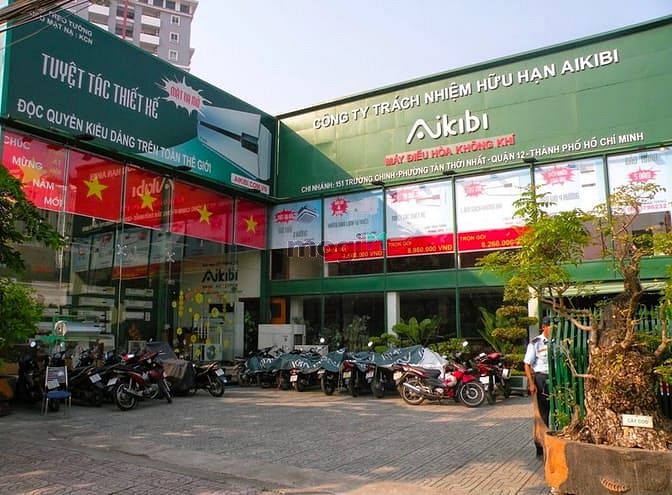 Hình ảnh Bán Đất 16,5x48 Mặt Tiền Trường Chinh, Phường Tân Thới Nhất, Quận 12