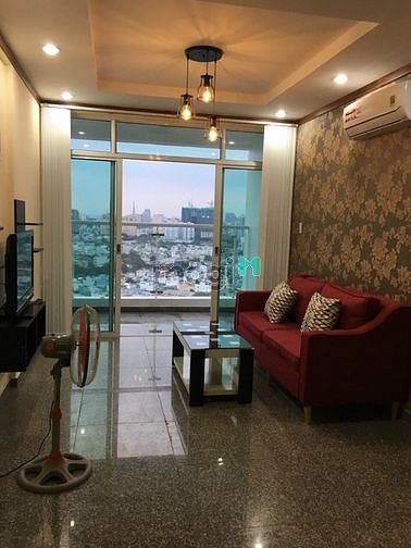 Hình ảnh ✔ Cho thuê CHCC HOÀNG ANH THANH BÌNH - 82m 2pn - nội thất đầy đủ