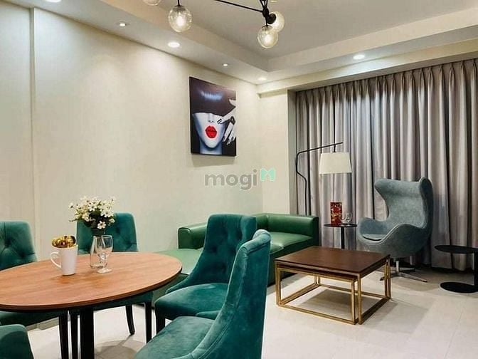 Hình ảnh ✔ Cho thuê CHCC THE GOLD VIEW 70m 2pn 1wc - nội thất đầy đủ