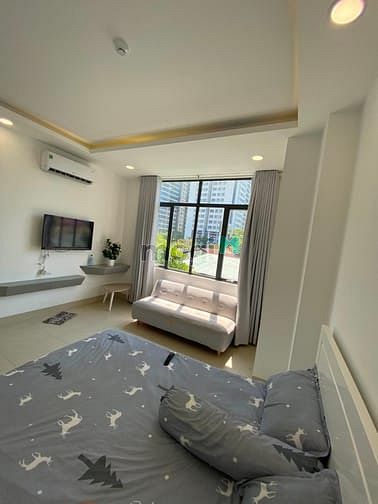 Hình ảnh Căn Hộ FULL NT_Sạch_Thoáng, Sát quận _CẦU THỦ THIÊM_ QUận BT