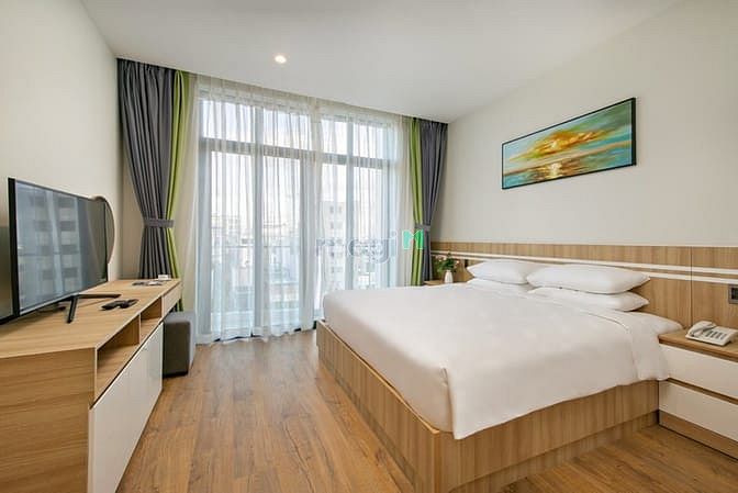 Hình ảnh Căn Hộ Cao Cấp 2PN ở Bắc Mỹ An - C035