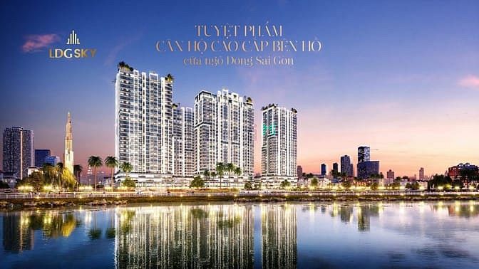 Hình ảnh Mb6623 nạp rút nhanh chóng chung cư LDG Sky 75.8m² 2PN