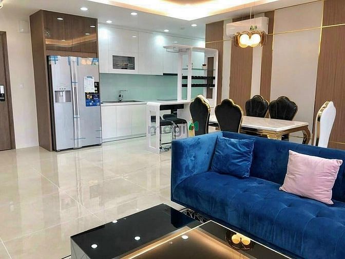 Hình ảnh ✔ Cho thuê CHCC MASTERI MILLENNIUM 110m 3pn 2wc - nội thất đầy đủ