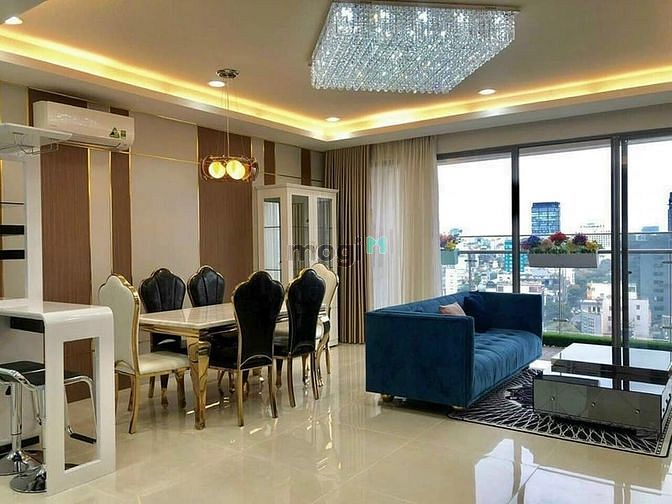 Hình ảnh ✔ Cho thuê CHCC MASTERI MILLENNIUM 110m 3pn 2wc - nội thất đầy đủ
