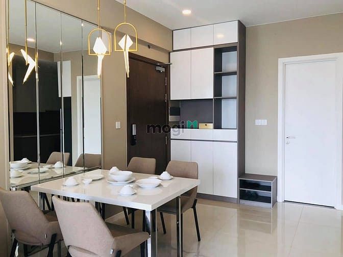Hình ảnh ✔ Cho thuê CHCC MASTERI MILLENNIUM - 2pn 2wc - nội thất đầy đủ