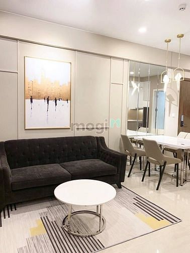 Hình ảnh ✔ Cho thuê CHCC MASTERI MILLENNIUM - 2pn 2wc - nội thất đầy đủ