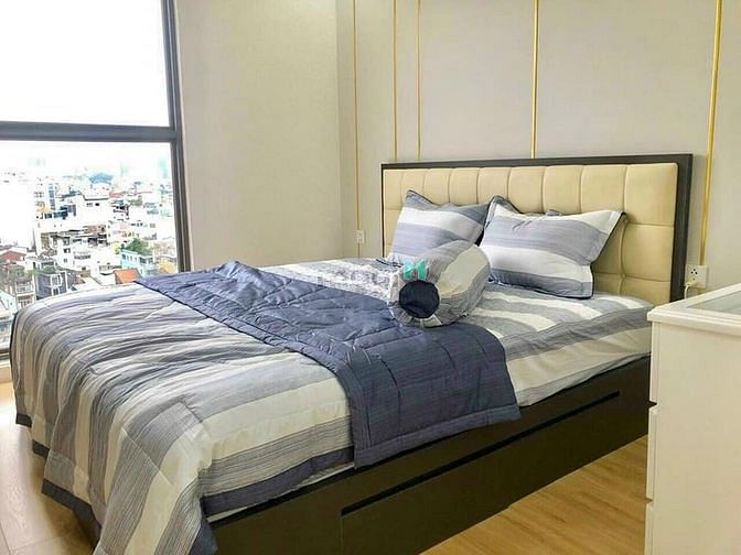 Hình ảnh ✔ Cho thuê CHCC MASTERI MILLENNIUM 110m 3pn 2wc - nội thất đầy đủ