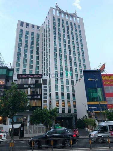 Hình ảnh Đất thổ cư Mt Thoại Ngọc Hầu Tân Phú 1100m2 99 tỷ 24x50m