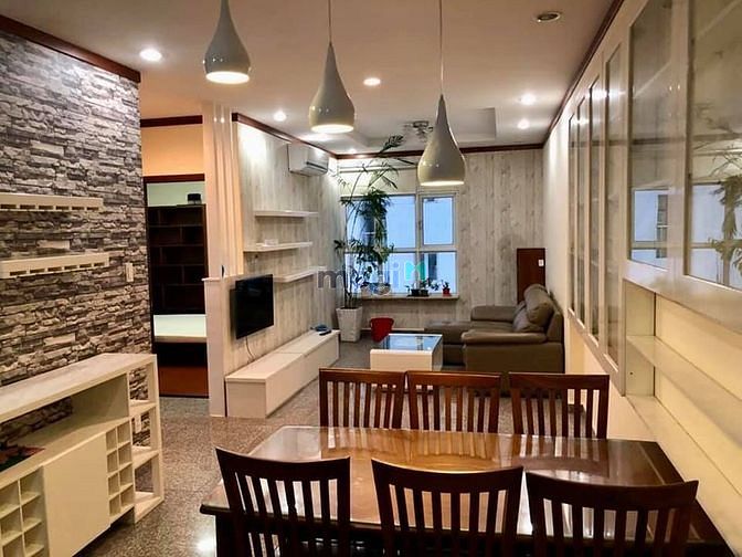 Hình ảnh ✔ Cho thuê CHCC HOÀNG ANH THANH BÌNH - 2pn 1wc - nội thất đầy đủ
