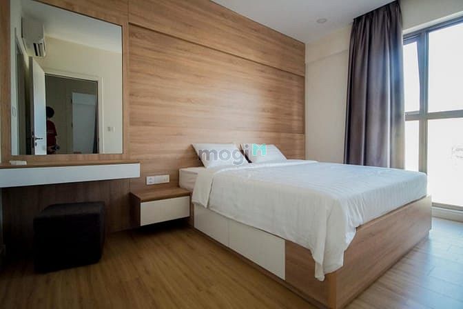 Hình ảnh ✔ Cho thuê CHCC MASTERI MILLENNIUM 97m 3pn 2wc - nội thất đầy đủ