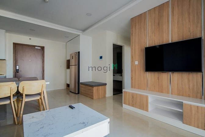 Hình ảnh ✔ Cho thuê CHCC MASTERI MILLENNIUM 97m 3pn 2wc - nội thất đầy đủ