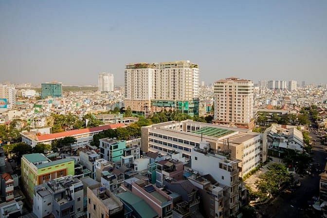 Hình ảnh ✔ Cho thuê CHCC MASTERI MILLENNIUM 97m 3pn 2wc - nội thất đầy đủ