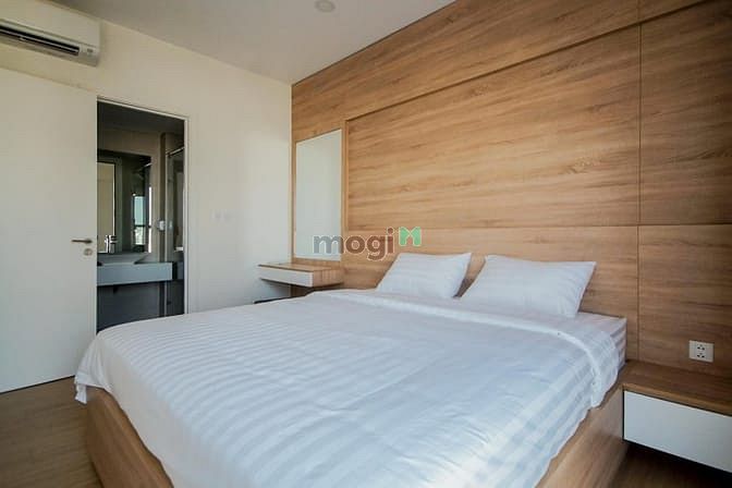 Hình ảnh ✔ Cho thuê CHCC MASTERI MILLENNIUM 97m 3pn 2wc - nội thất đầy đủ