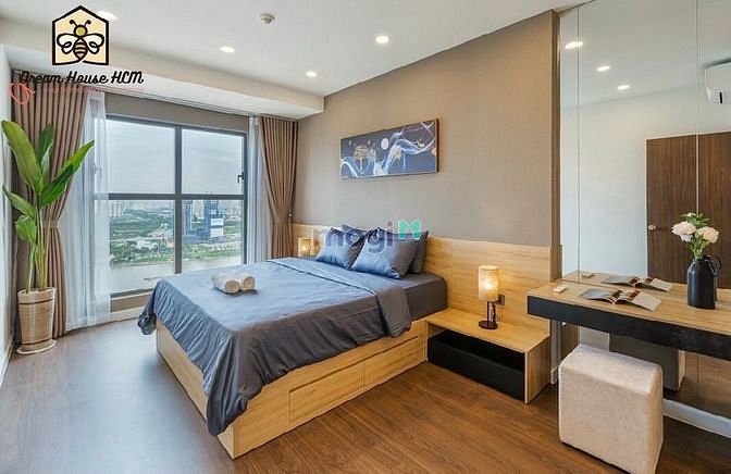 Hình ảnh ✔ Cho thuê CHCC SAIGON ROYAL RESIDENCE - nội thất đầy đủ