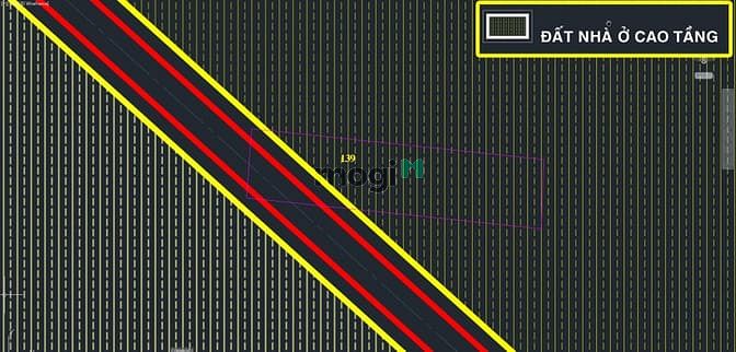 Hình ảnh Bán đất đường Bùi Thị Bùng - 1515m2 - 19x81 - 300m2 thổ cư - Củ Chi