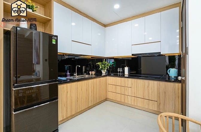 Hình ảnh ✔ Cho thuê CHCC SAIGON ROYAL RESIDENCE - nội thất đầy đủ