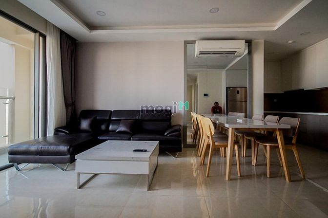Hình ảnh ✔ Cho thuê CHCC MASTERI MILLENNIUM 97m 3pn 2wc - nội thất đầy đủ