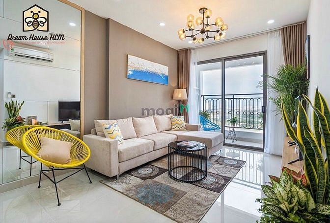 Hình ảnh ✔ Cho thuê CHCC SAIGON ROYAL RESIDENCE - nội thất đầy đủ