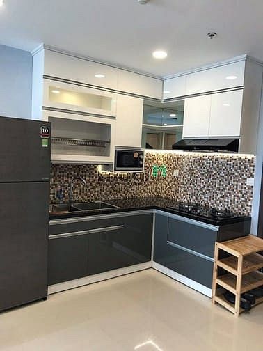 Hình ảnh ✔ Cho thuê CHCC RIVER GATE 65m 2pn 1wc - nội thất đầy đủ
