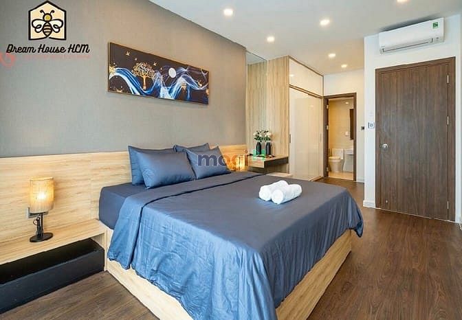 Hình ảnh ✔ Cho thuê CHCC SAIGON ROYAL RESIDENCE - nội thất đầy đủ