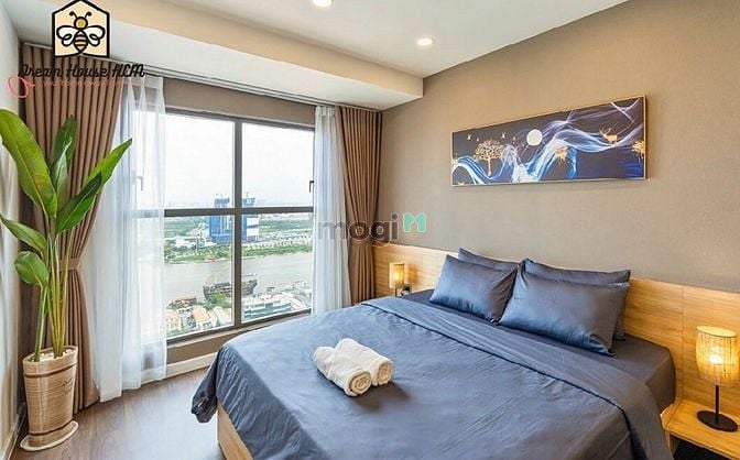 Hình ảnh ✔ Cho thuê CHCC SAIGON ROYAL RESIDENCE - nội thất đầy đủ