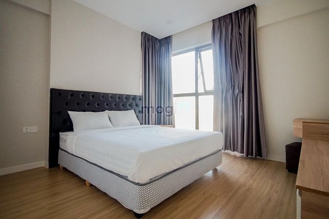 Hình ảnh ✔ Cho thuê CHCC MASTERI MILLENNIUM 97m 3pn 2wc - nội thất đầy đủ